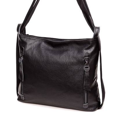 Urban Style fekete női táska