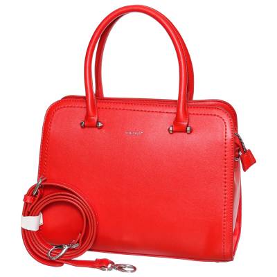 Micussi piros női táska