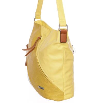 Lida sárga női táska