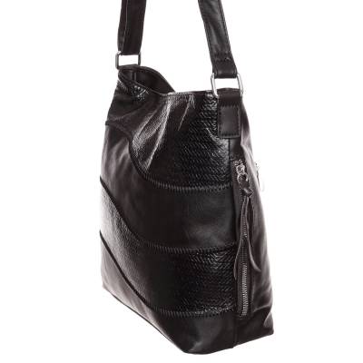 Lida fekete női táska