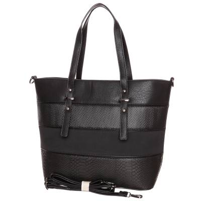 Urban Style fekete női táska