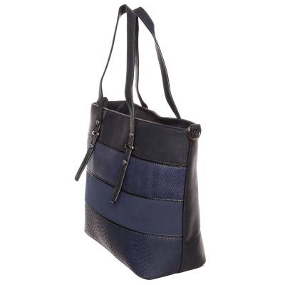 Urban Style kék női táska