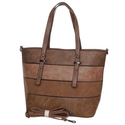 Urban Style barna női táska
