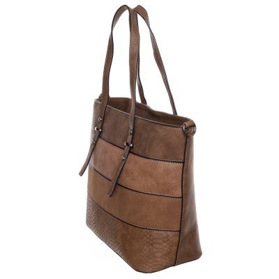Urban Style barna női táska
