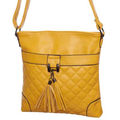 Romina & Co sárga női táska