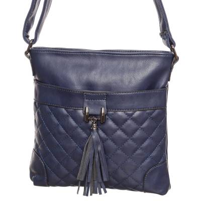 Romina & Co kék női táska