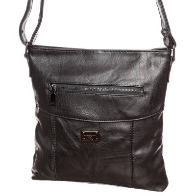 Romina & Co fekete női táska