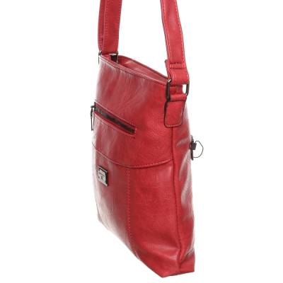 Romina & Co piros női táska