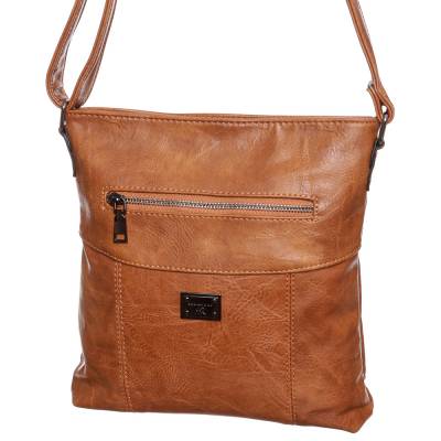 Romina & Co barna női táska
