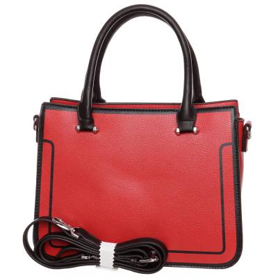 Micussi piros női táska