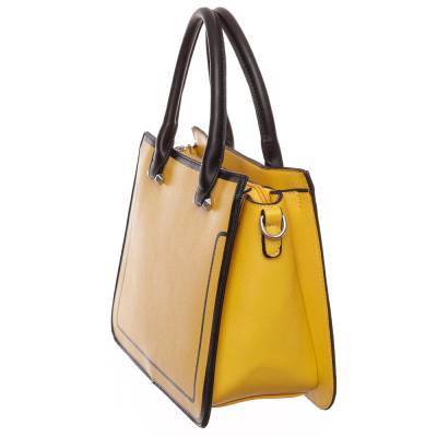 Micussi sárga női táska