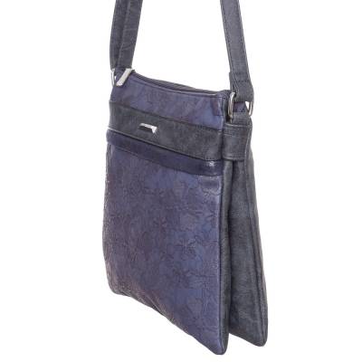 SilviaRosa kék női táska