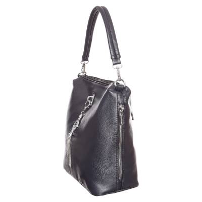 SilviaRosa fekete női táska