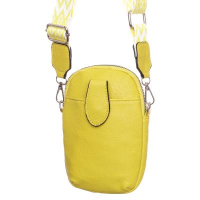 Hernan sárga női táska