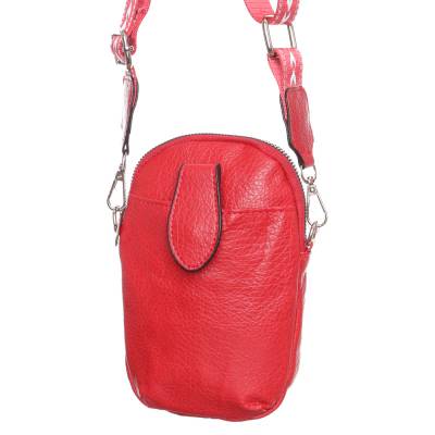 Hernan piros női táska