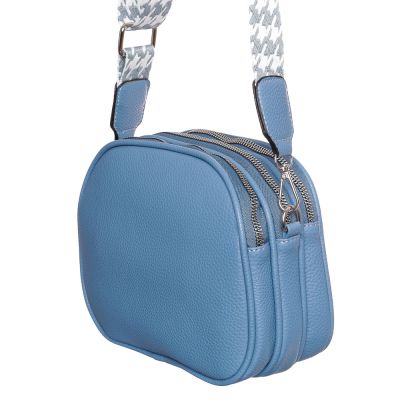 Hernan kék női táska