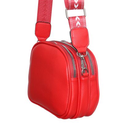 Hernan piros női táska