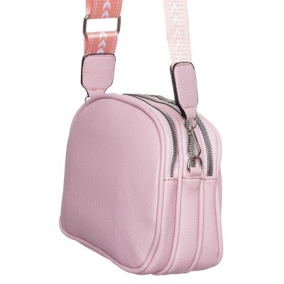 Hernan rózsaszín női táska