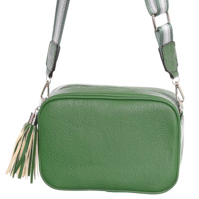 Hernan zöld női táska