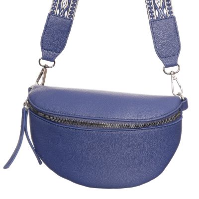 Kék női táska