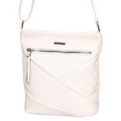 SilviaRosa fehér női táska