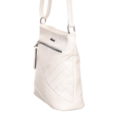 SilviaRosa fehér női táska
