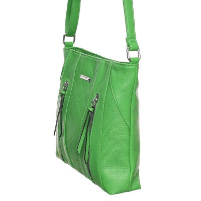 SilviaRosa zöld női táska