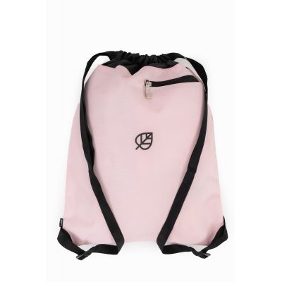 Budmil tornazsák, unisex, pink