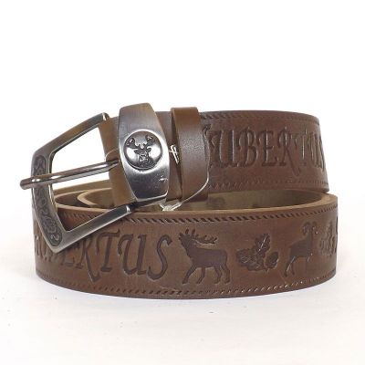 Barna férfi bőr vadász...